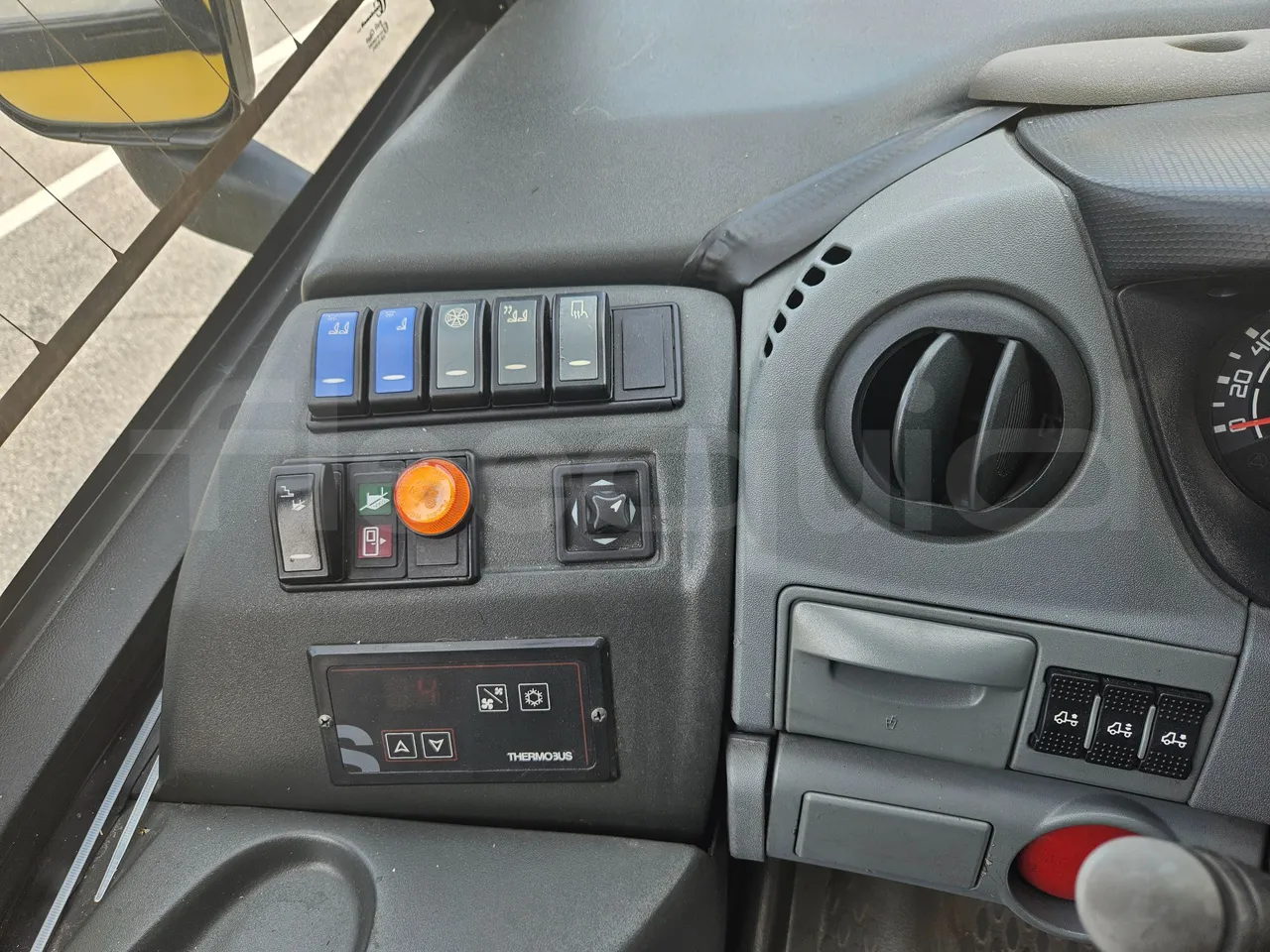 Iveco Cacciamali TS65-4350/ Euro5  - 100 Kw - 8,040 Mt - onboard devices 1