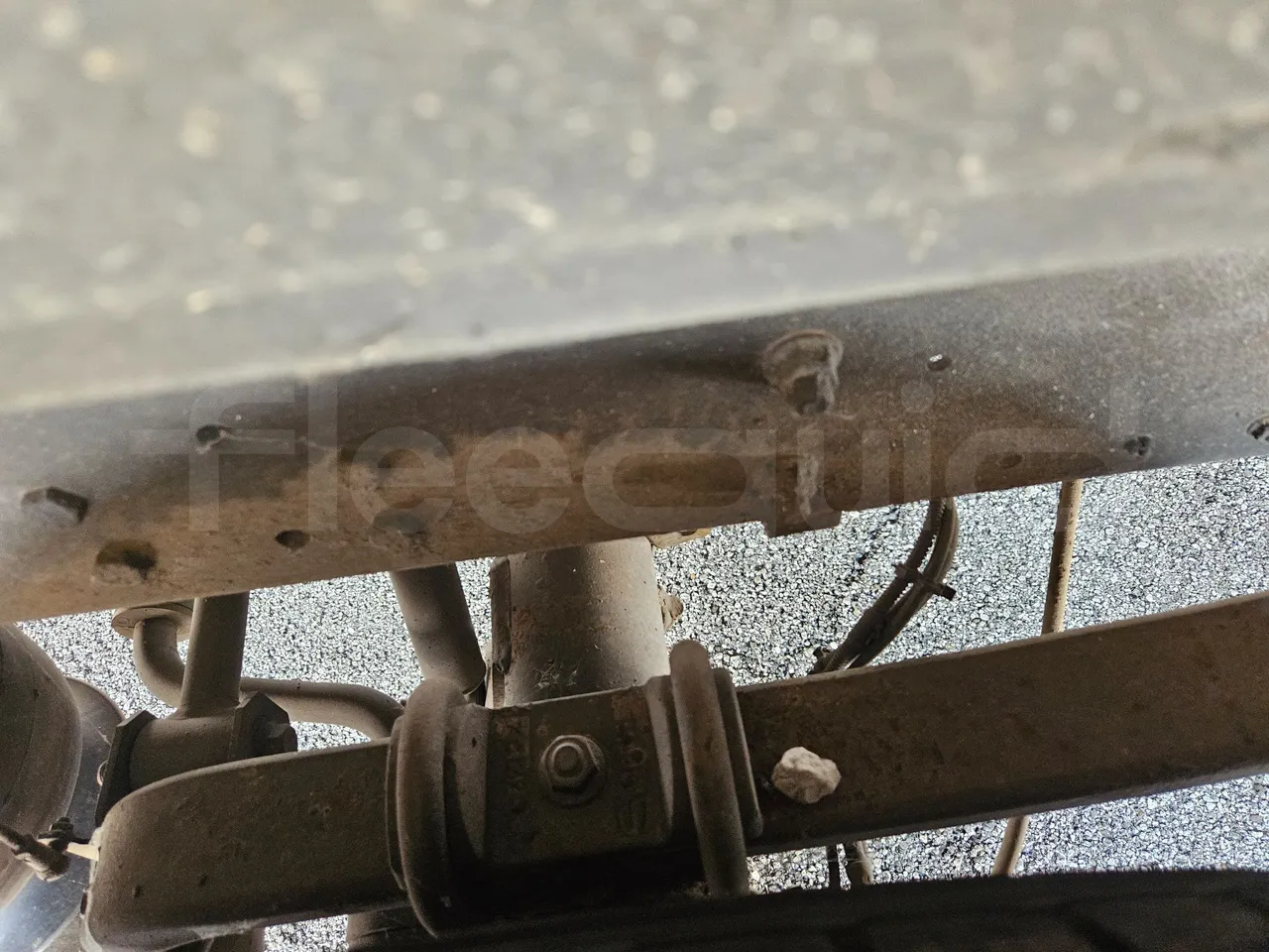 Iveco Cacciamali TS65-4350/ Euro5  - 100 Kw - 8,040 Mt - axle 2 caliper brakes right