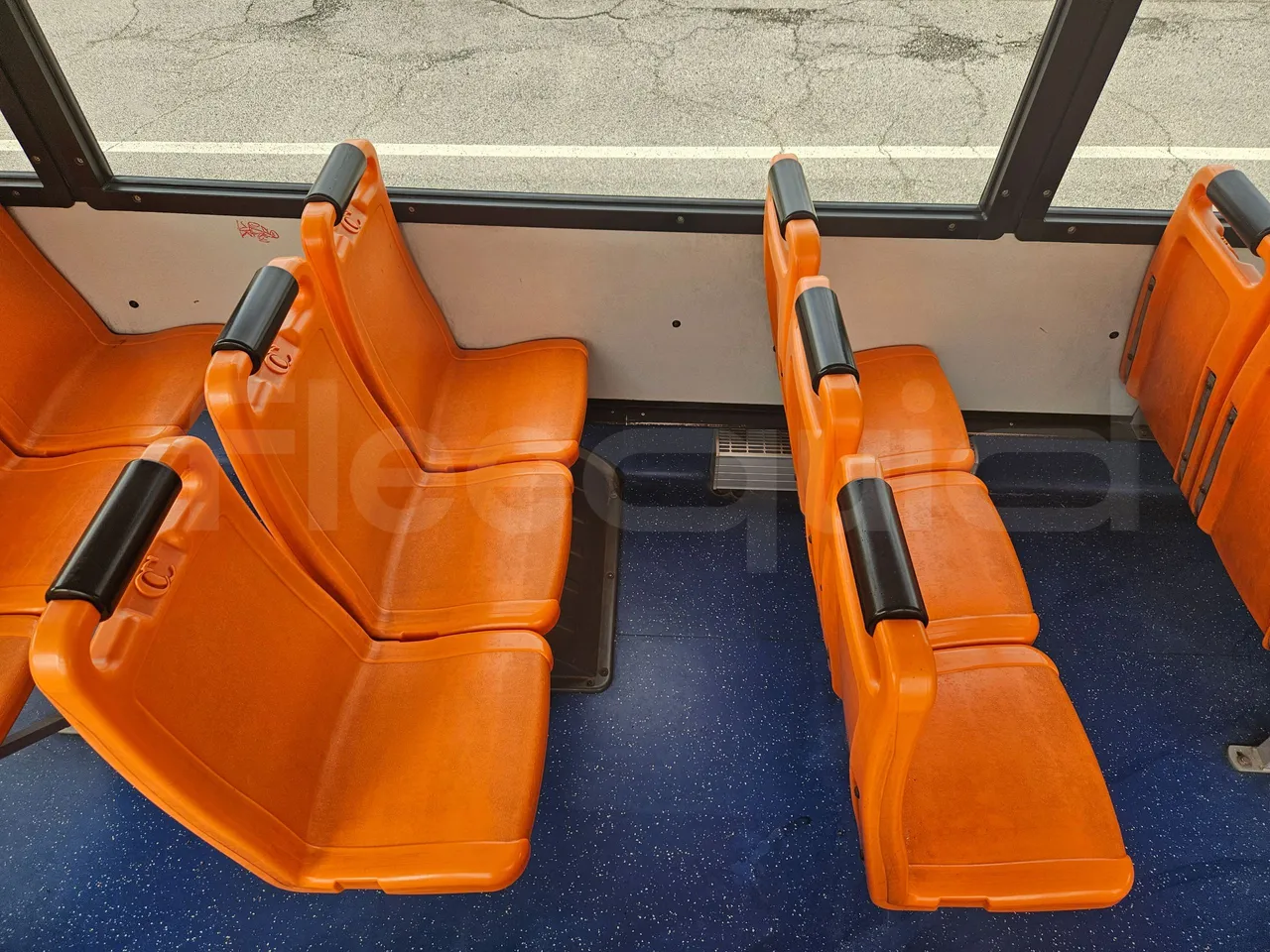 Iveco Cacciamali TS65-4350/ Euro5  - 100 Kw - 8,040 Mt - central seat safety belt