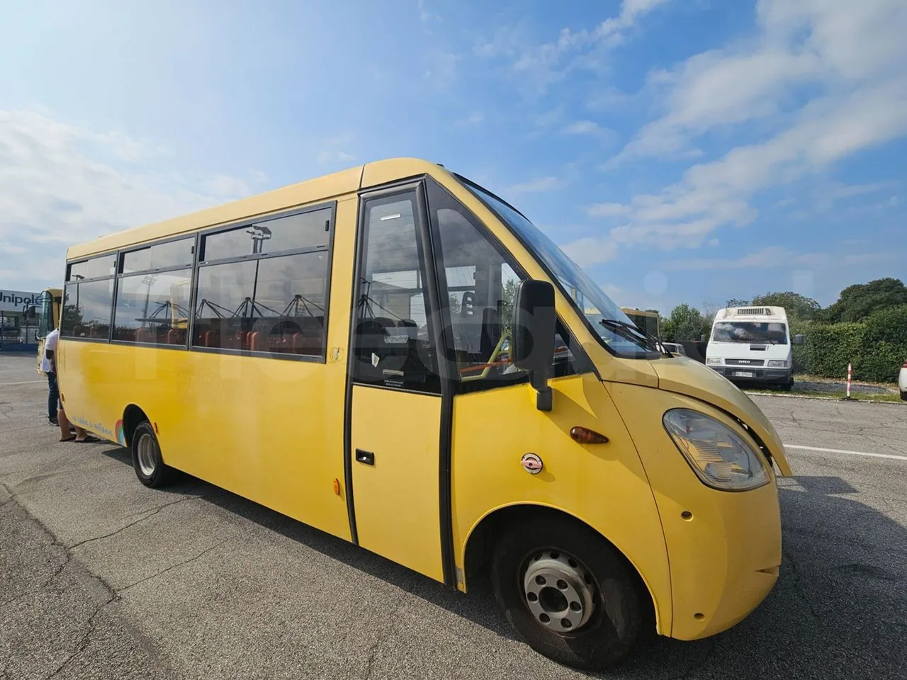 Iveco Cacciamali TS65-4350/ Euro5  - 100 Kw - 8,040 Mt - Base cover photo