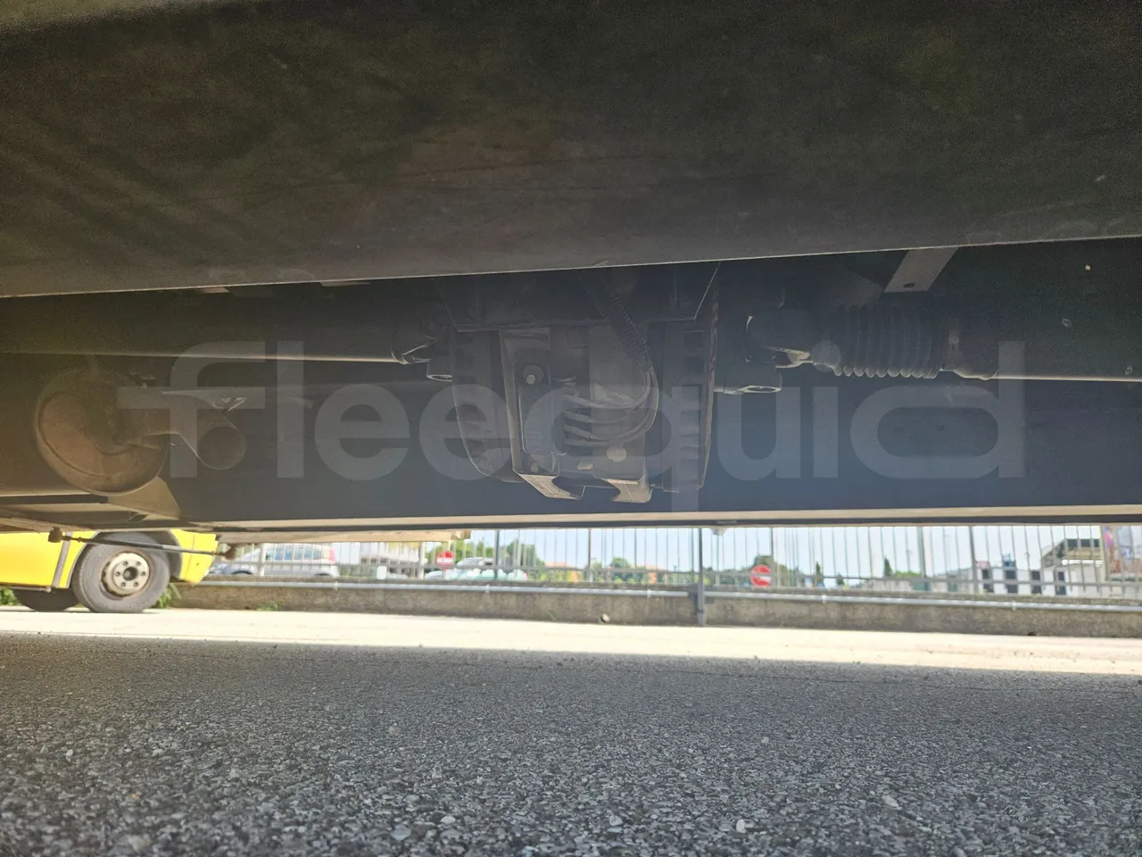Iveco Cacciamali TS65-4350/ Euro5  - 100 Kw - 8,040 Mt - differential photo