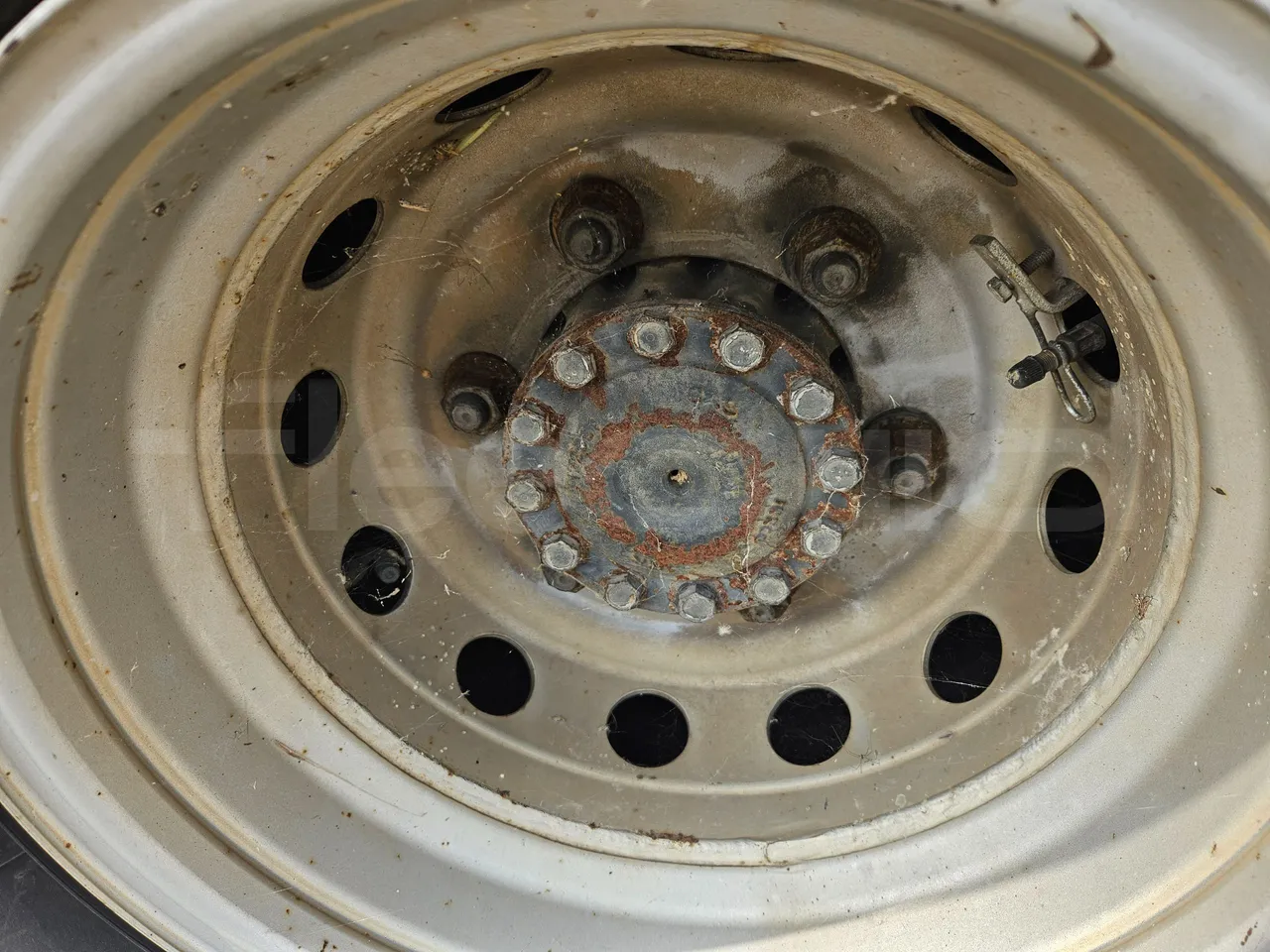 Iveco Cacciamali TS65-4350/ Euro5  - 100 Kw - 8,040 Mt - axle 2 discs right