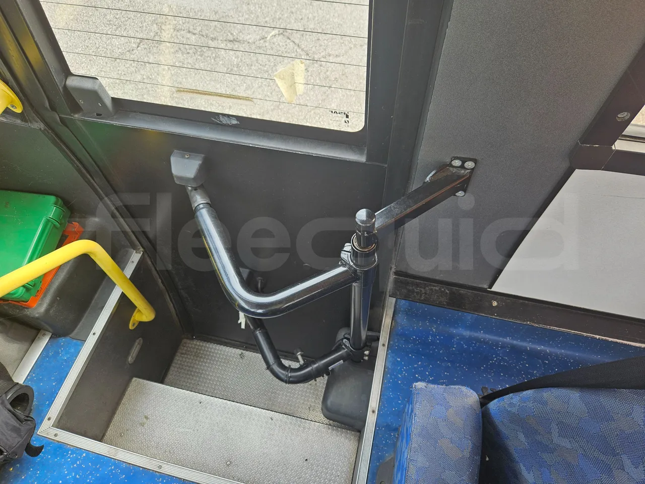 Iveco Cacciamali TS65-4350/ Euro5  - 100 Kw - 8,040 Mt - door mechanism photo