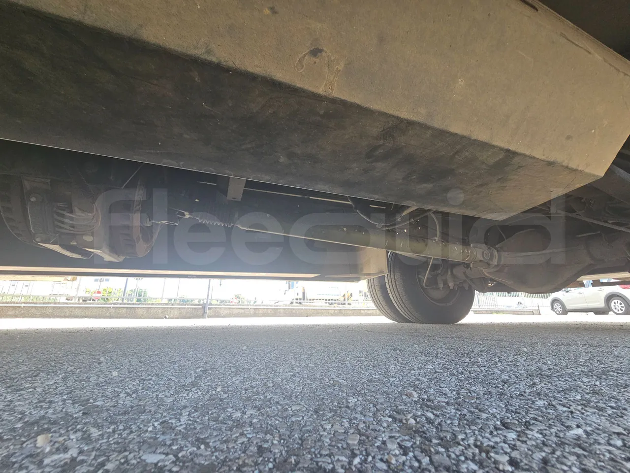 Iveco Cacciamali TS65-4350/ Euro5  - 100 Kw - 8,040 Mt - driveshaft photo