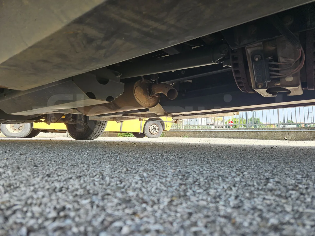 Iveco Cacciamali TS65-4350/ Euro5  - 100 Kw - 8,040 Mt - exhaust photo
