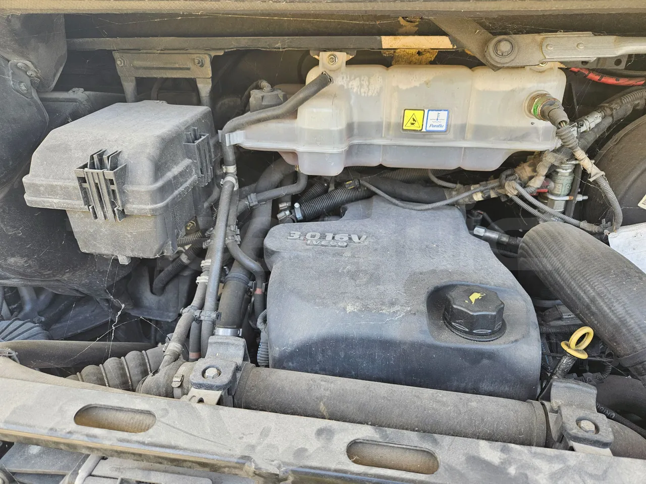 Iveco Cacciamali TS65-4350/ Euro5  - 100 Kw - 8,040 Mt - fire extinguishing system