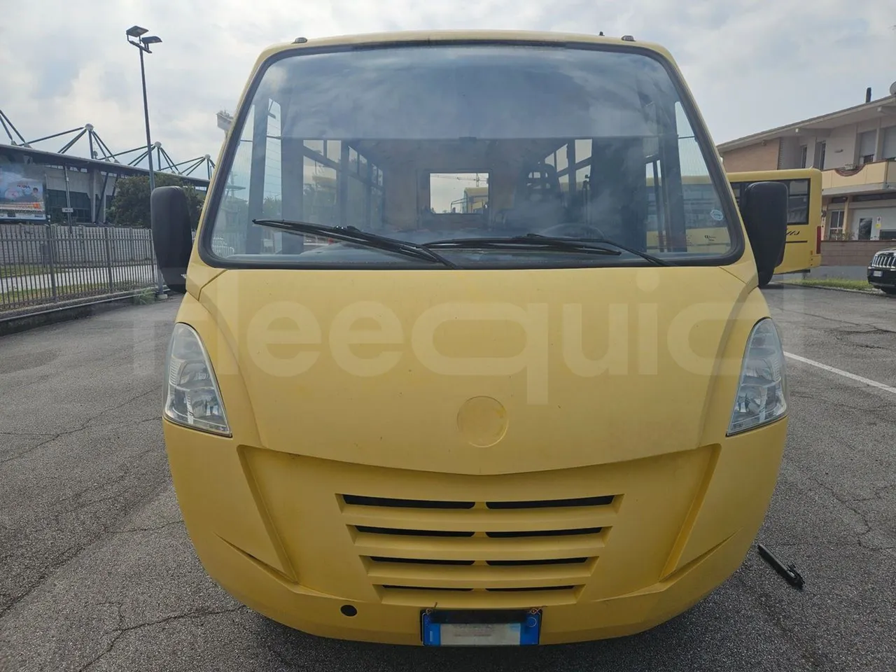 Iveco Cacciamali TS65-4350/ Euro5  - 100 Kw - 8,040 Mt - front photo