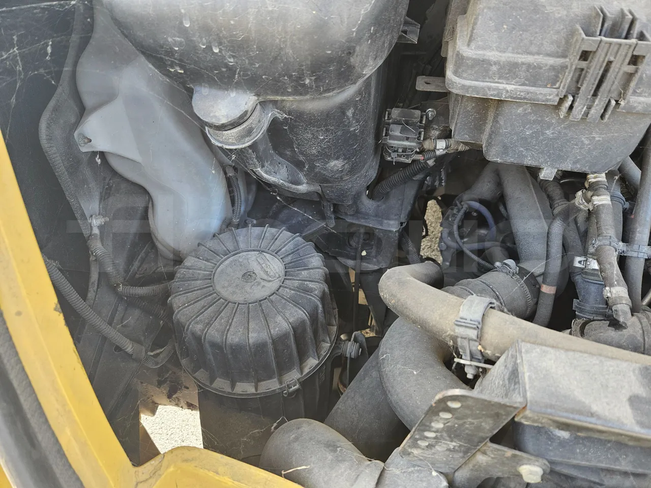 Iveco Cacciamali TS65-4350/ Euro5  - 100 Kw - 8,040 Mt - preheater webasto photo