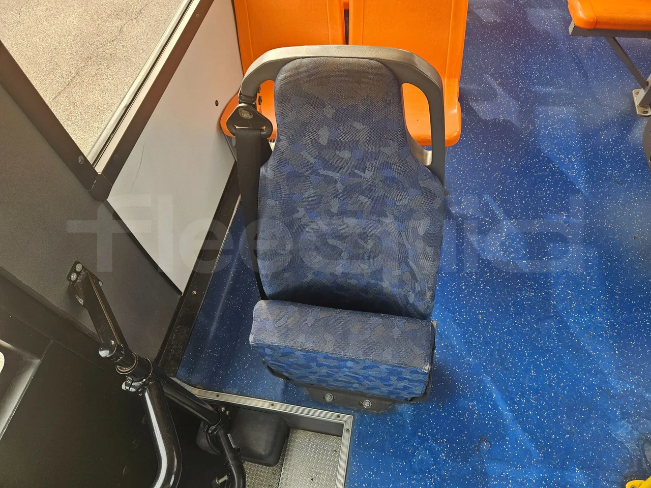 Iveco Cacciamali TS65-4350/ Euro5  - 100 Kw - 8,040 Mt - hostess seat photo