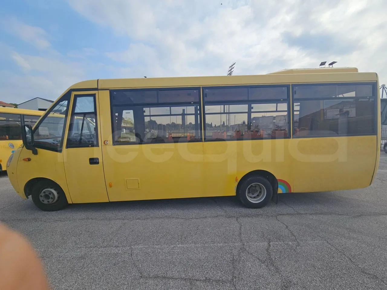 Iveco Cacciamali TS65-4350/ Euro5  - 100 Kw - 8,040 Mt - left side photo