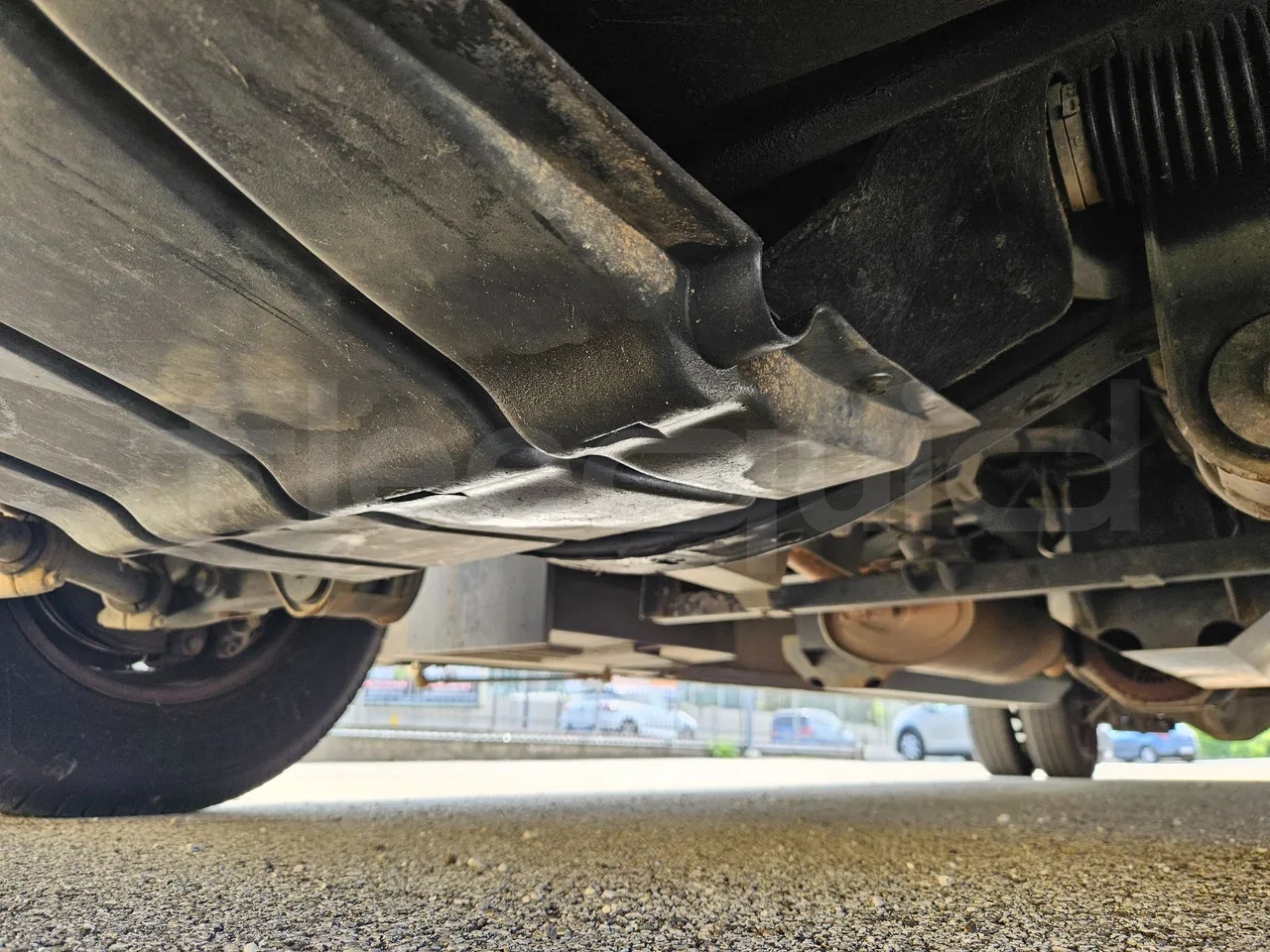 Iveco Cacciamali TS65-4350/ Euro5  - 100 Kw - 8,040 Mt - front axle central