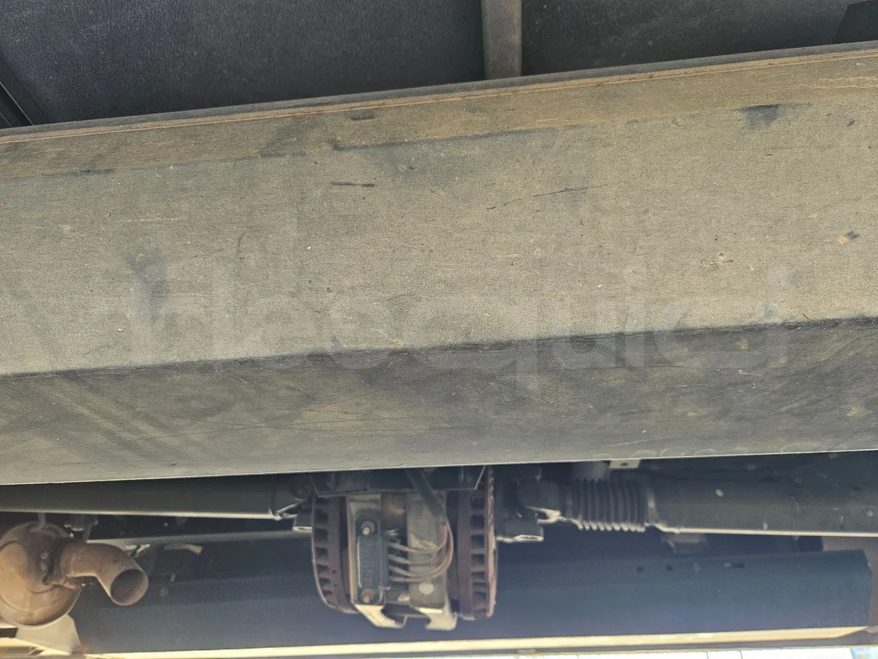 Iveco Cacciamali TS65-4350/ Euro5  - 100 Kw - 8,040 Mt - central undercarriage photo
