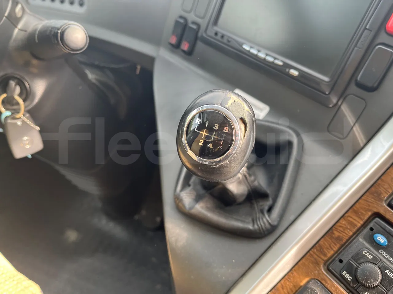 Mercedes-Benz Travego   Travego RHD M - Euro 5 - 315 kW - 13 mt - command unit indicators