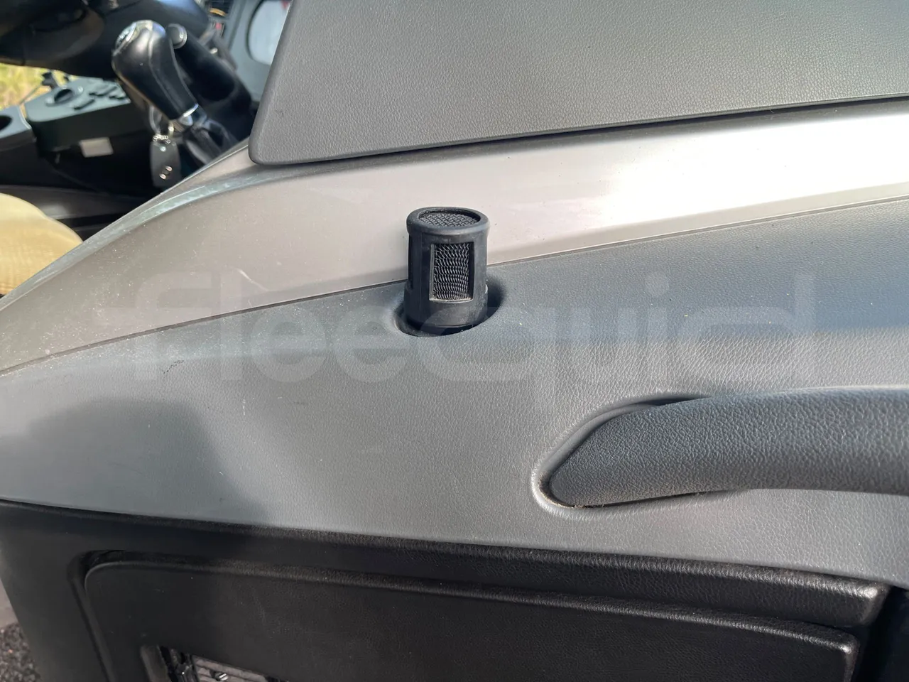 Mercedes-Benz Travego   Travego RHD M - Euro 5 - 315 kW - 13 mt - hostes microphone accessories photo