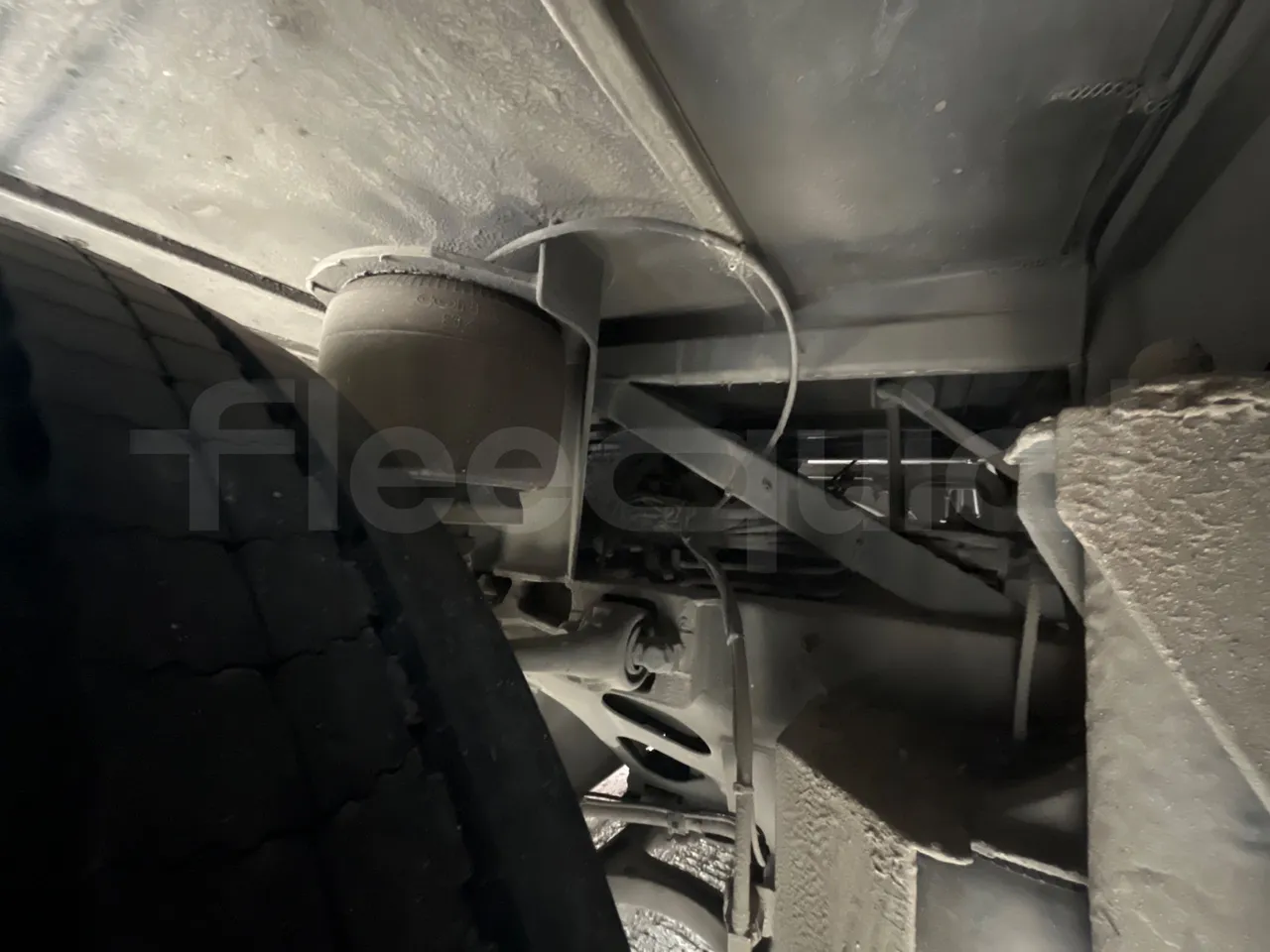 Mercedes-Benz Travego   Travego RHD M - Euro 5 - 315 kW - 13 mt - axel 2 air springs 2 left