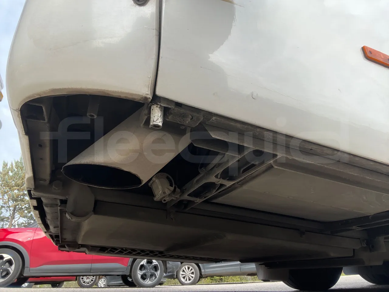 Mercedes-Benz Travego   Travego RHD M - Euro 5 - 315 kW - 13 mt - axle 2 caliper brakes left