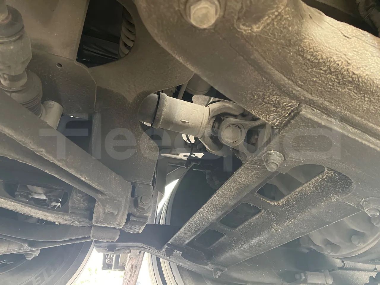 Mercedes-Benz Travego   Travego RHD M - Euro 5 - 315 kW - 13 mt - axel 3 caliper brakes right