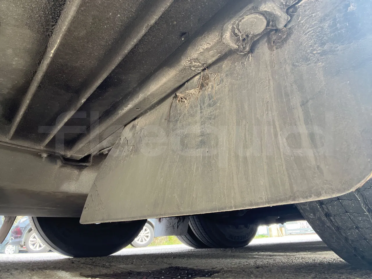 Mercedes-Benz Travego   Travego RHD M - Euro 5 - 315 kW - 13 mt - axle 2 shock absorbers 1 left