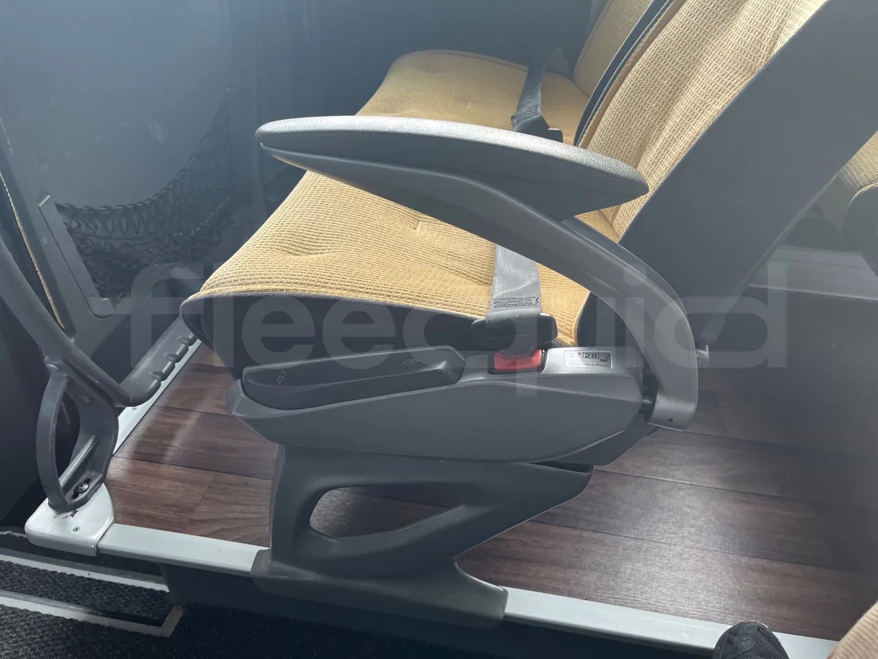 Mercedes-Benz Travego   Travego RHD M - Euro 5 - 315 kW - 13 mt - turntable internal (18m)