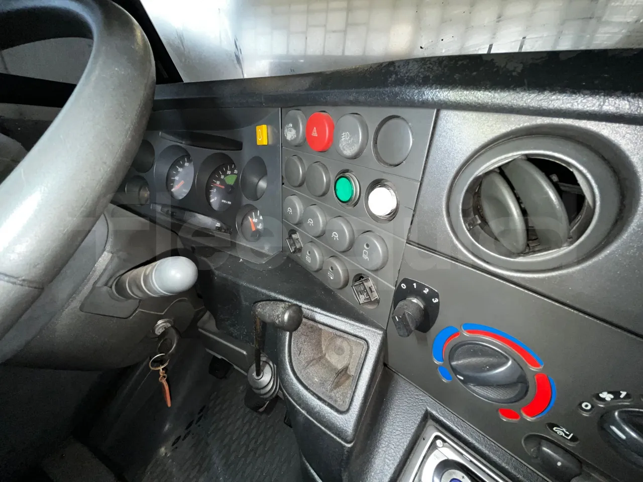 Iveco Cacciamali 65CNG/70 - EUR3 - 78kW - 6.770m - onboard devices 1