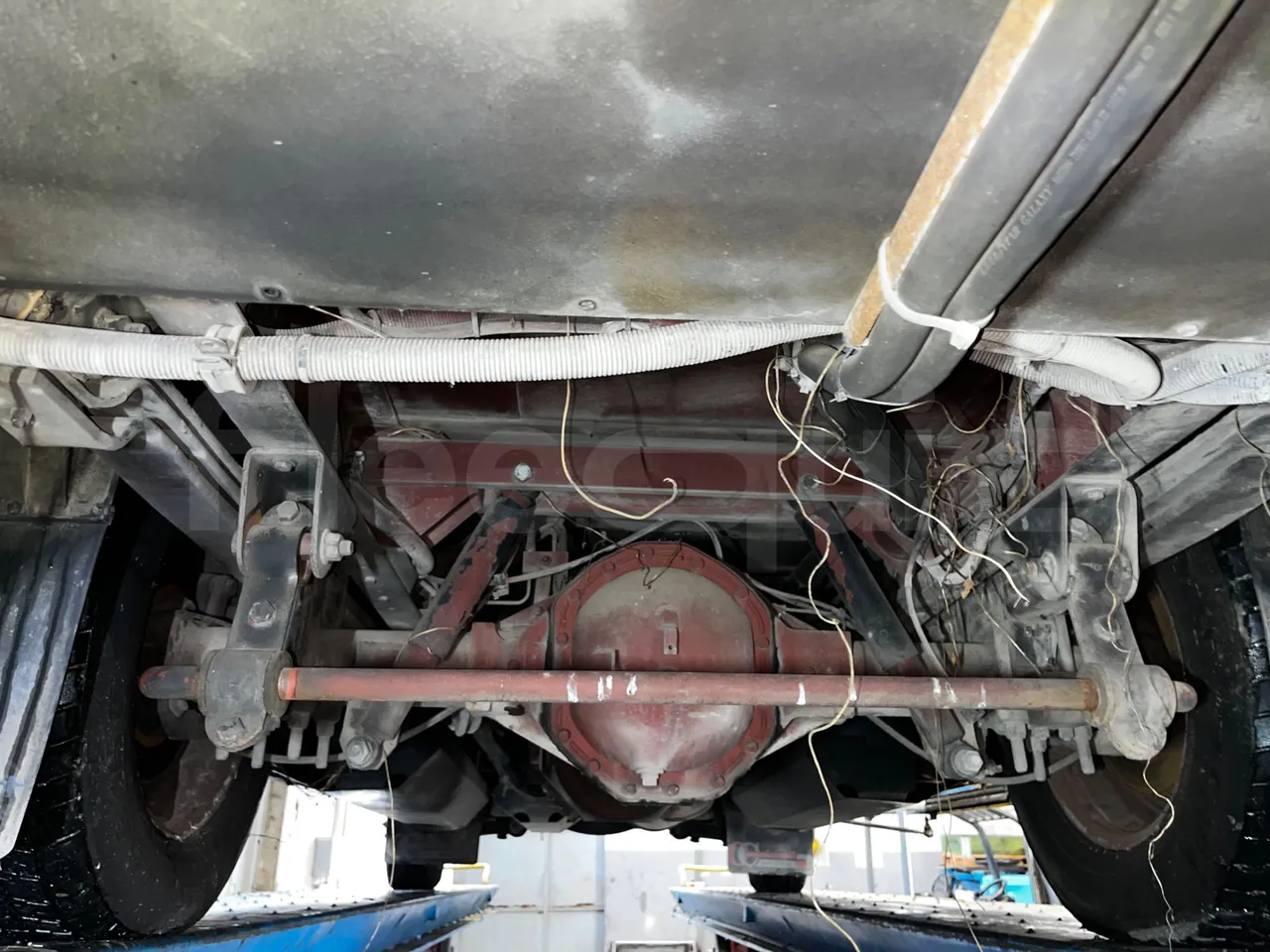Iveco Cacciamali 65CNG/70 - EUR3 - 78kW - 6.770m - central axle (18m)