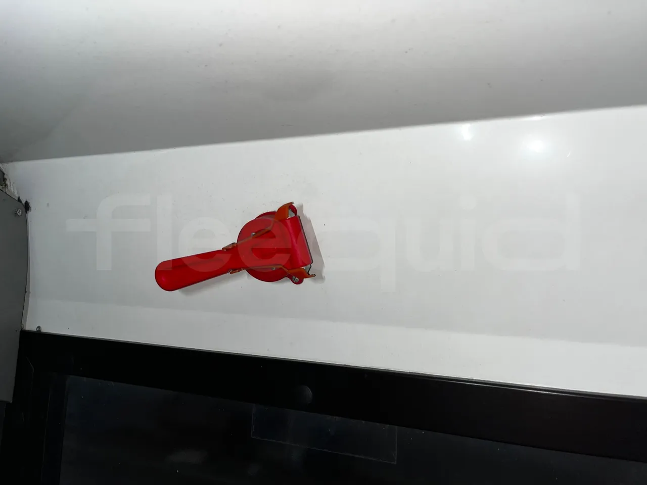 Iveco Cacciamali 65CNG/70 - EUR3 - 78kW - 6.770m - single seat detail