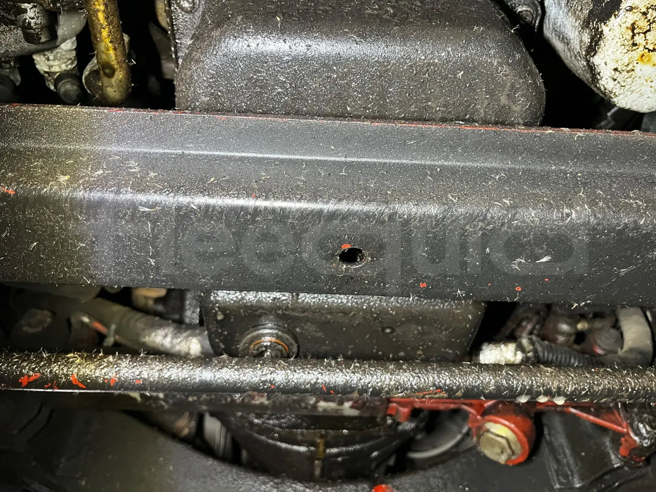 Iveco Cacciamali 65CNG/70 - EUR3 - 78kW - 6.770m - engine without protection