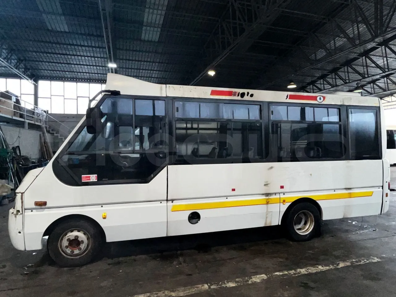 Iveco Cacciamali 65CNG/70 - EUR3 - 78kW - 6.770m - left side photo