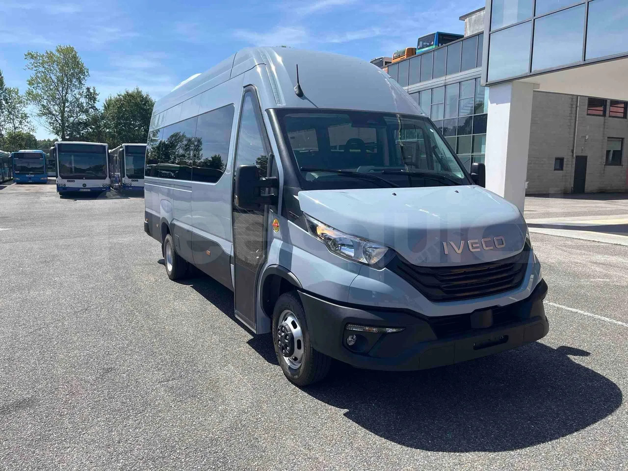 Iveco Daily - Base cover photo