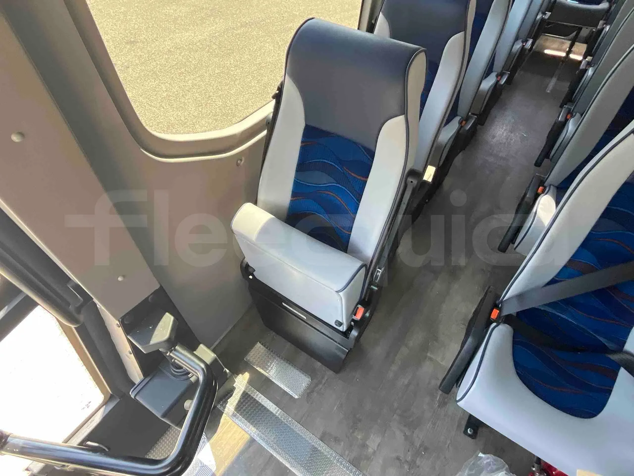 Iveco Daily - hostess seat photo