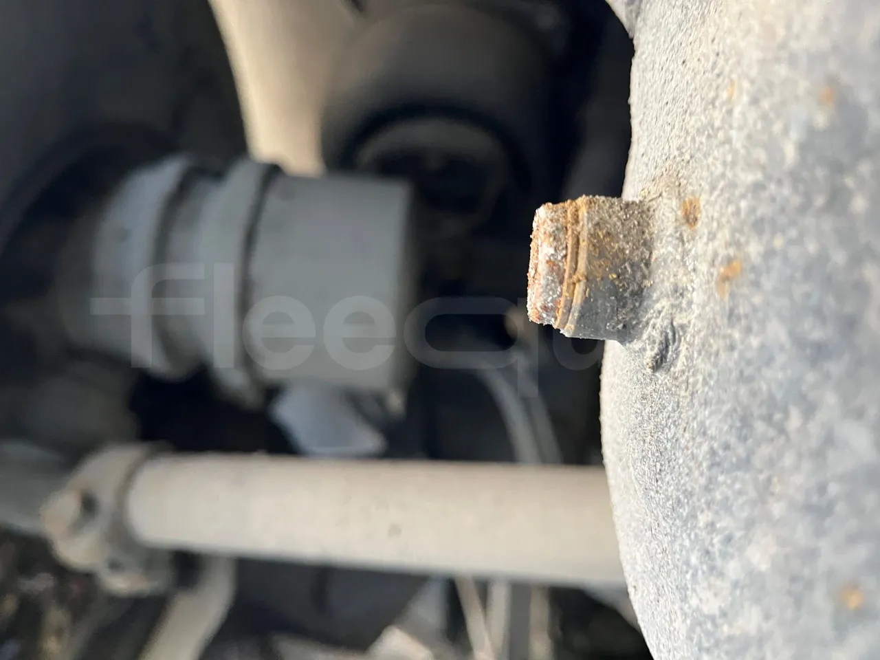 Bova B V Futura FHD 15 430 - EUR4 - 315kW - 12.7m - axel 3 caliper brakes right