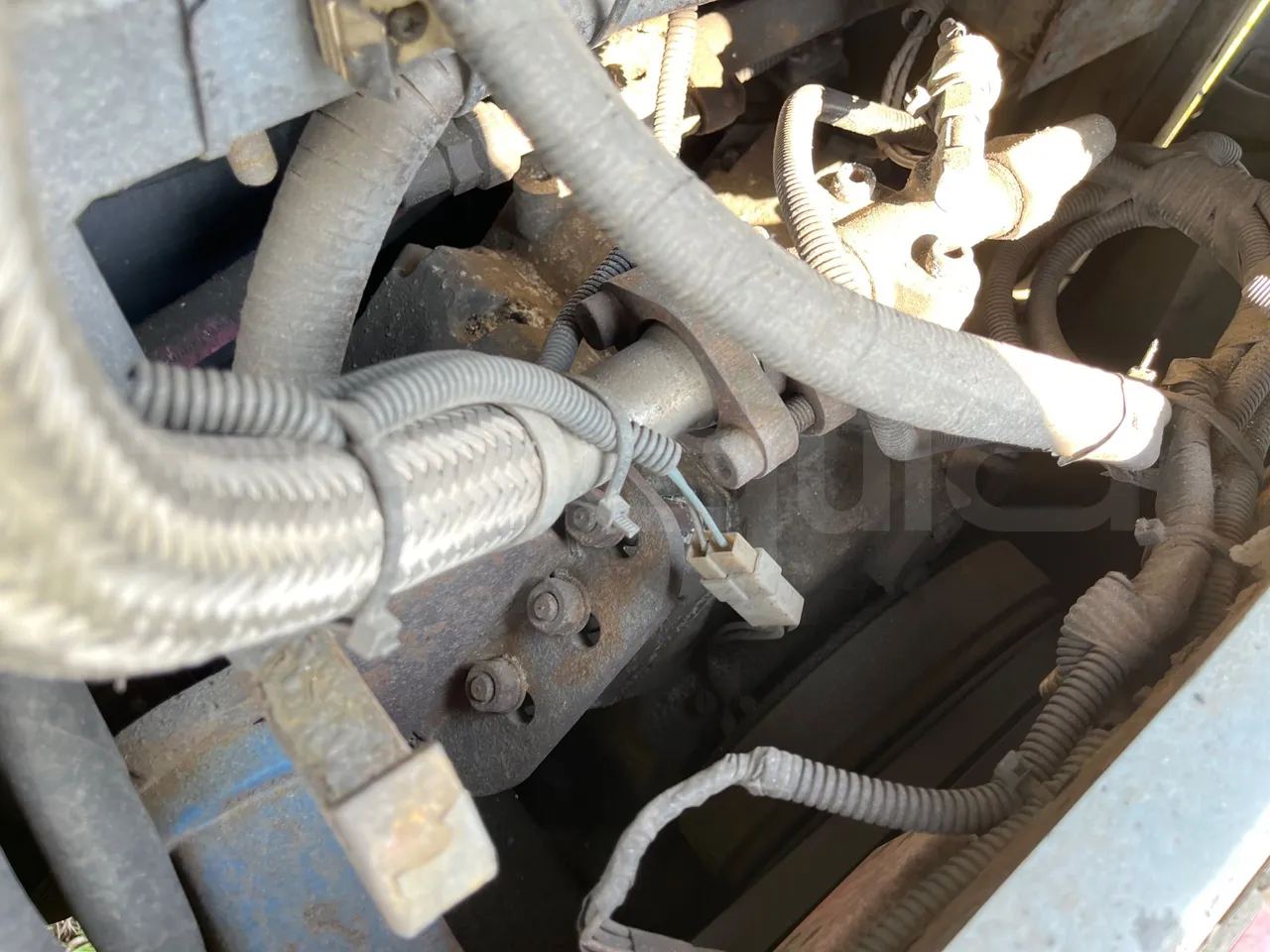 Bova B V Futura FHD 15 430 - EUR4 - 315kW - 12.7m - air conditioning compressor