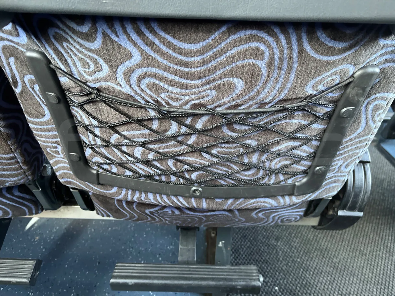 Bova B V Futura FHD 15 430 - EUR4 - 315kW - 12.7m - mesh detail photo