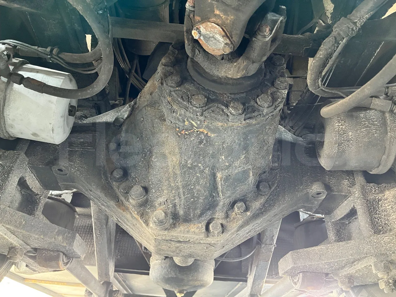 Bova B V Futura FHD 15 430 - EUR4 - 315kW - 12.7m - differential photo