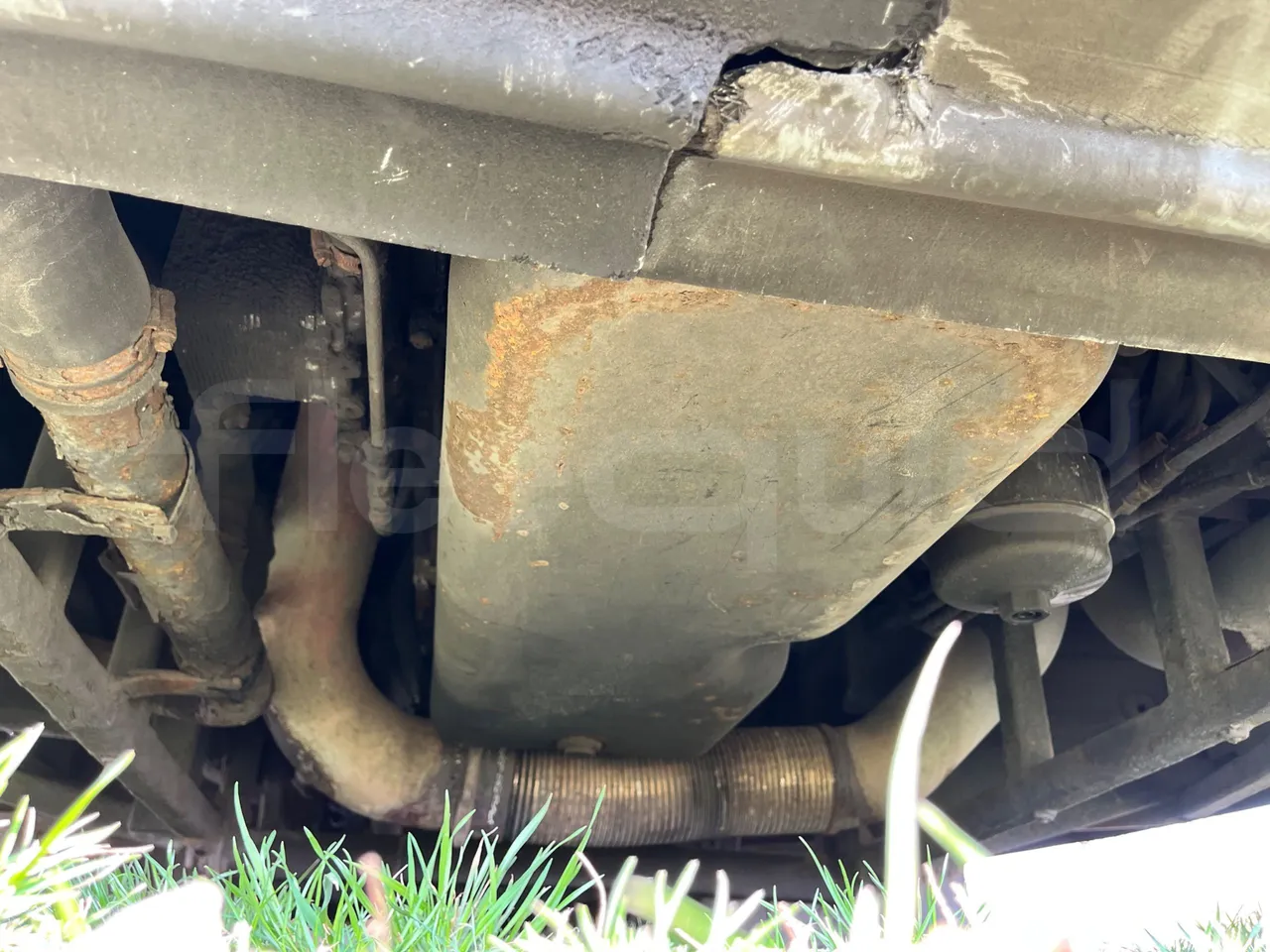 Bova B V Futura FHD 15 430 - EUR4 - 315kW - 12.7m - engine without protection