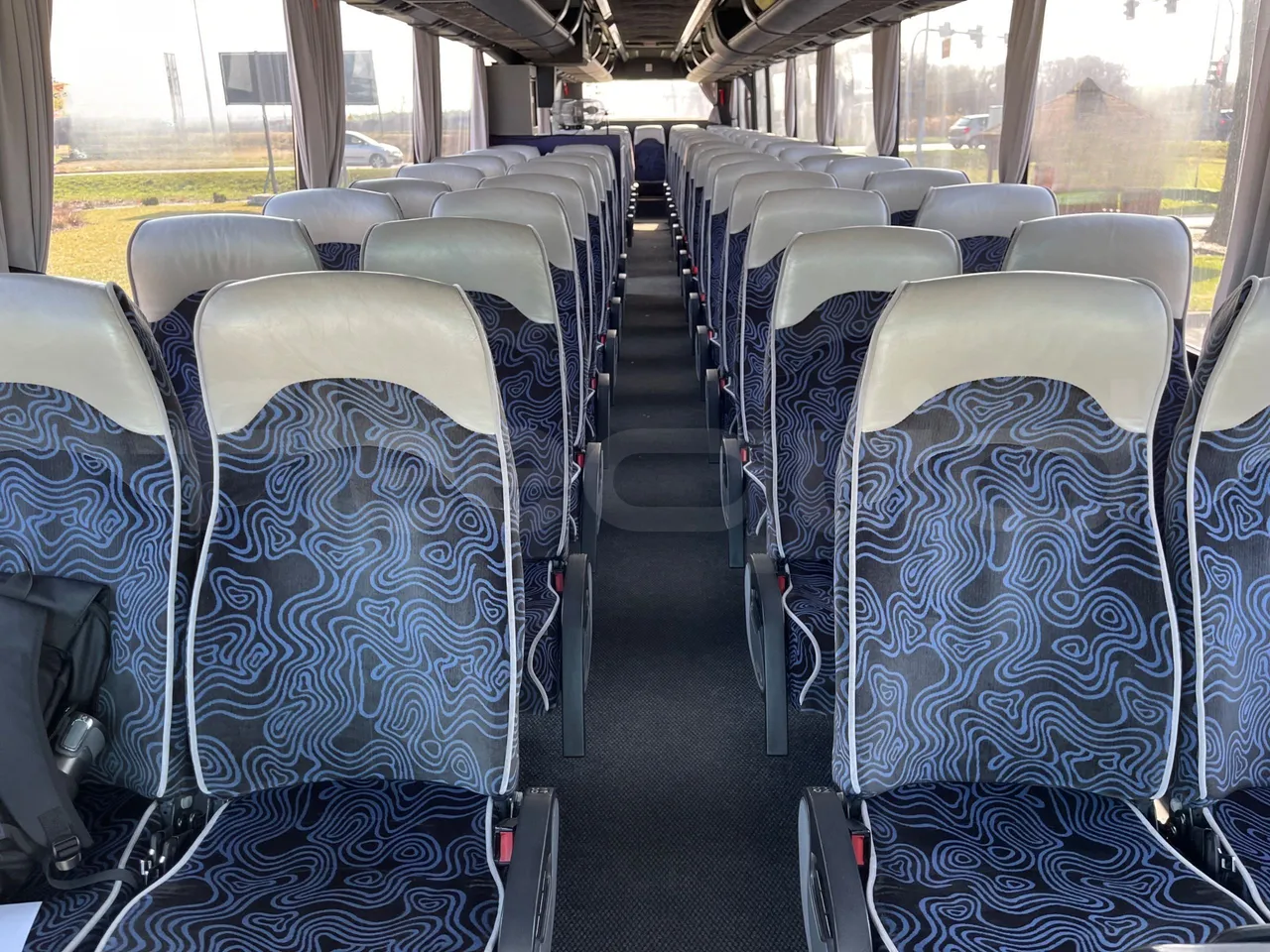 Bova B V Futura FHD 15 430 - EUR4 - 315kW - 12.7m - interior reverse seats driver height