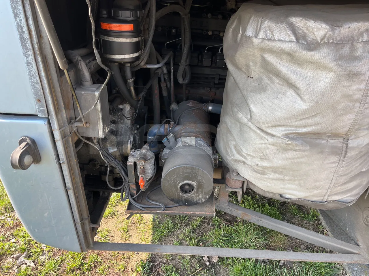 Bova B V Futura FHD 15 430 - EUR4 - 315kW - 12.7m - preheater webasto photo