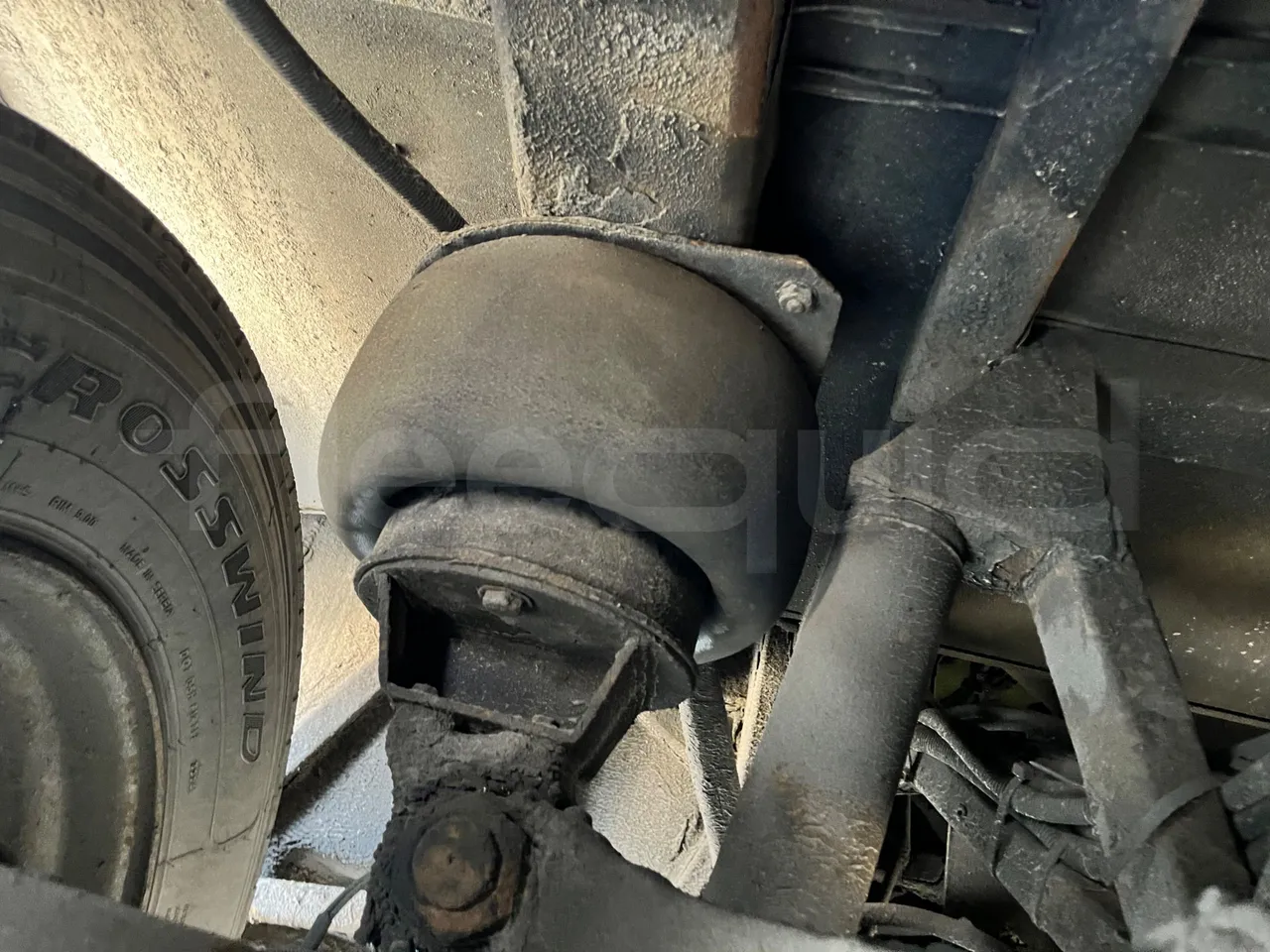 Bova B V Futura FHD 15 430 - EUR4 - 315kW - 12.7m - axle 3 air springs 1 right