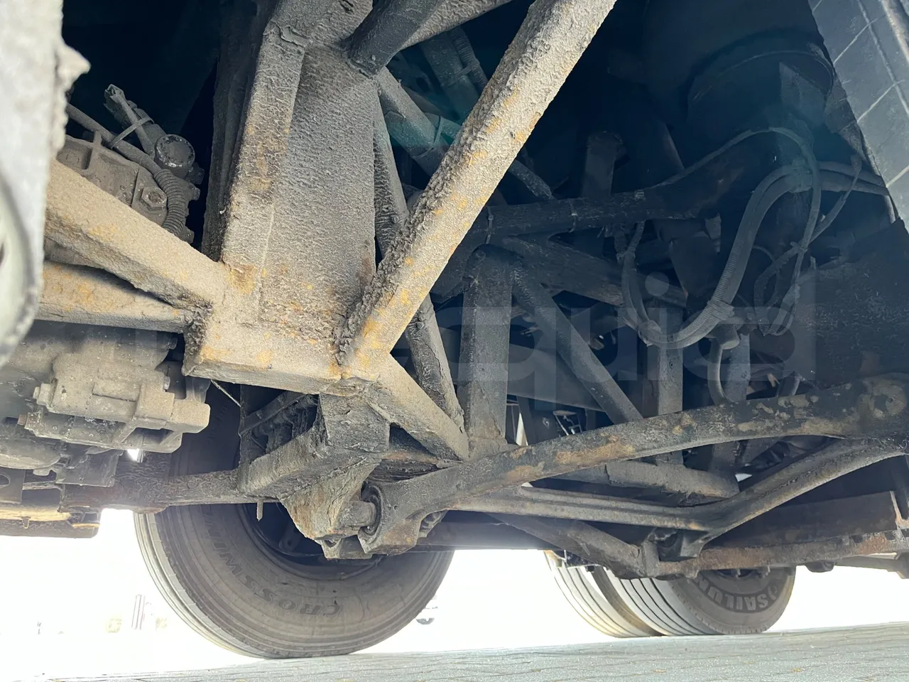 Bova B V Futura FHD 15 430 - EUR4 - 315kW - 12.7m - axle 3 right side