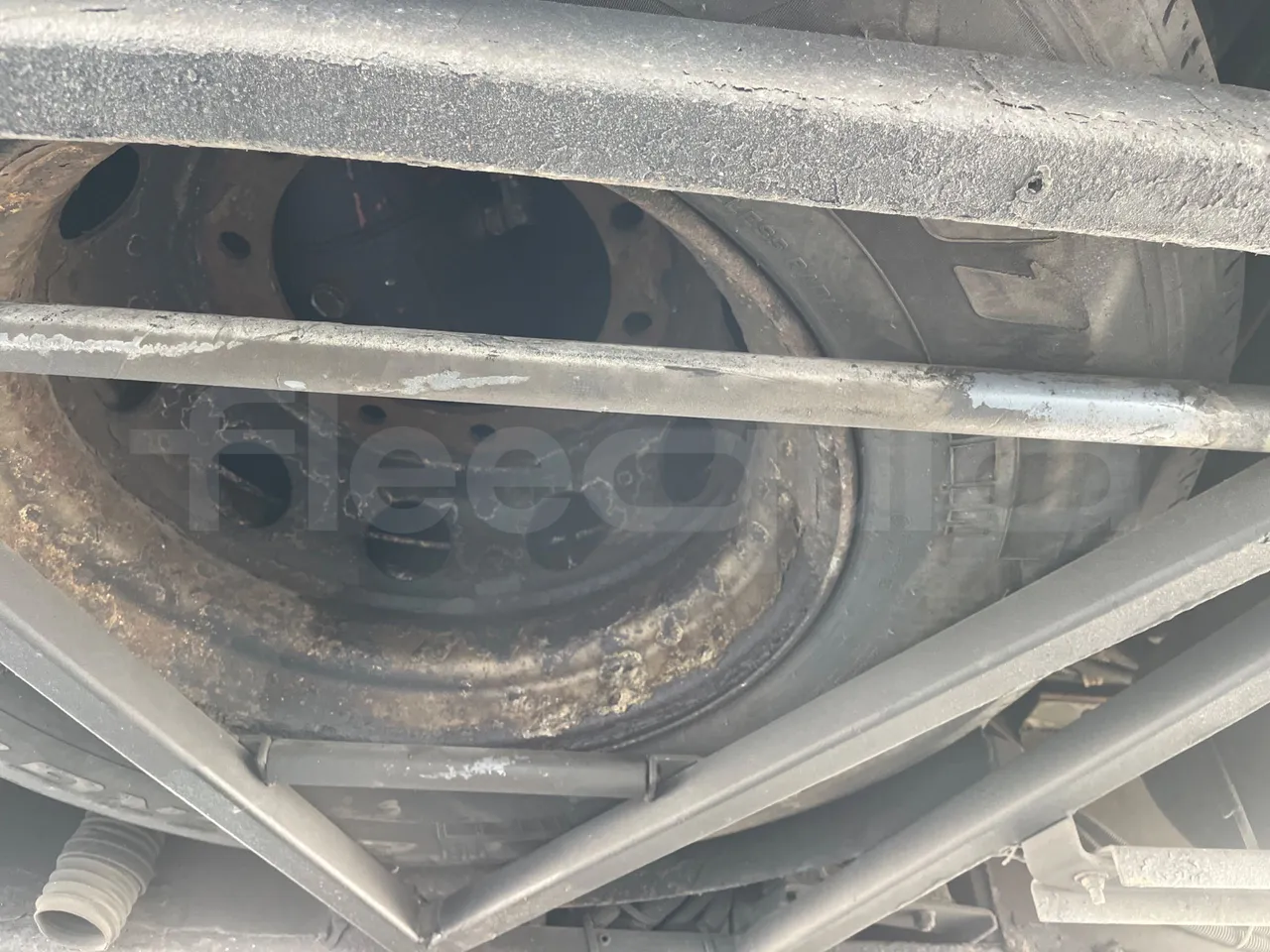 Bova B V Futura FHD 15 430 - EUR4 - 315kW - 12.7m - spare wheel