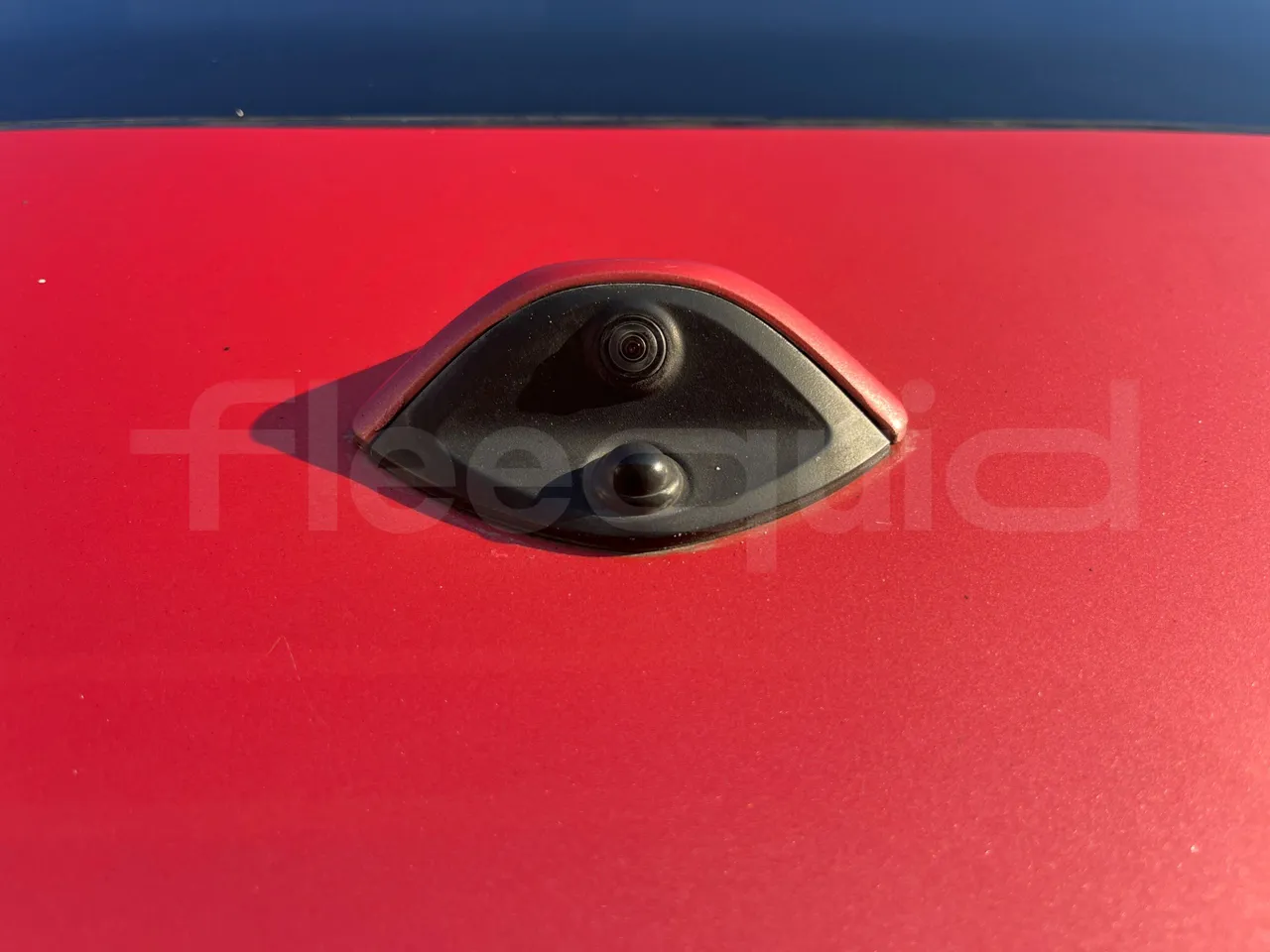 Mercedes-Benz Tourismo 632 02 - Euro6 - 315kW - 12.960mt - engine plate photo