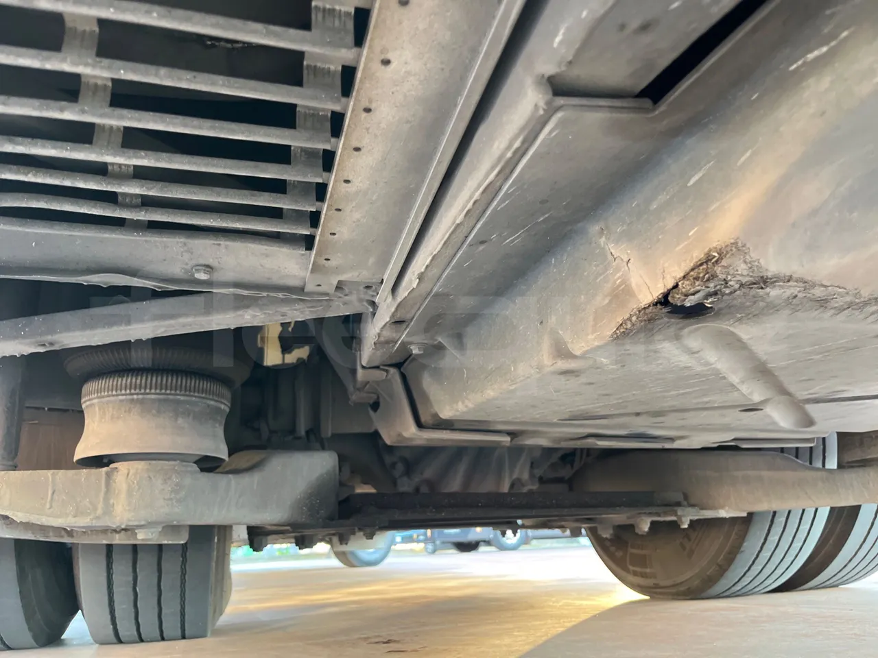 Mercedes-Benz Tourismo 632 02 - Euro6 - 315kW - 12.960mt - central axle (18m)