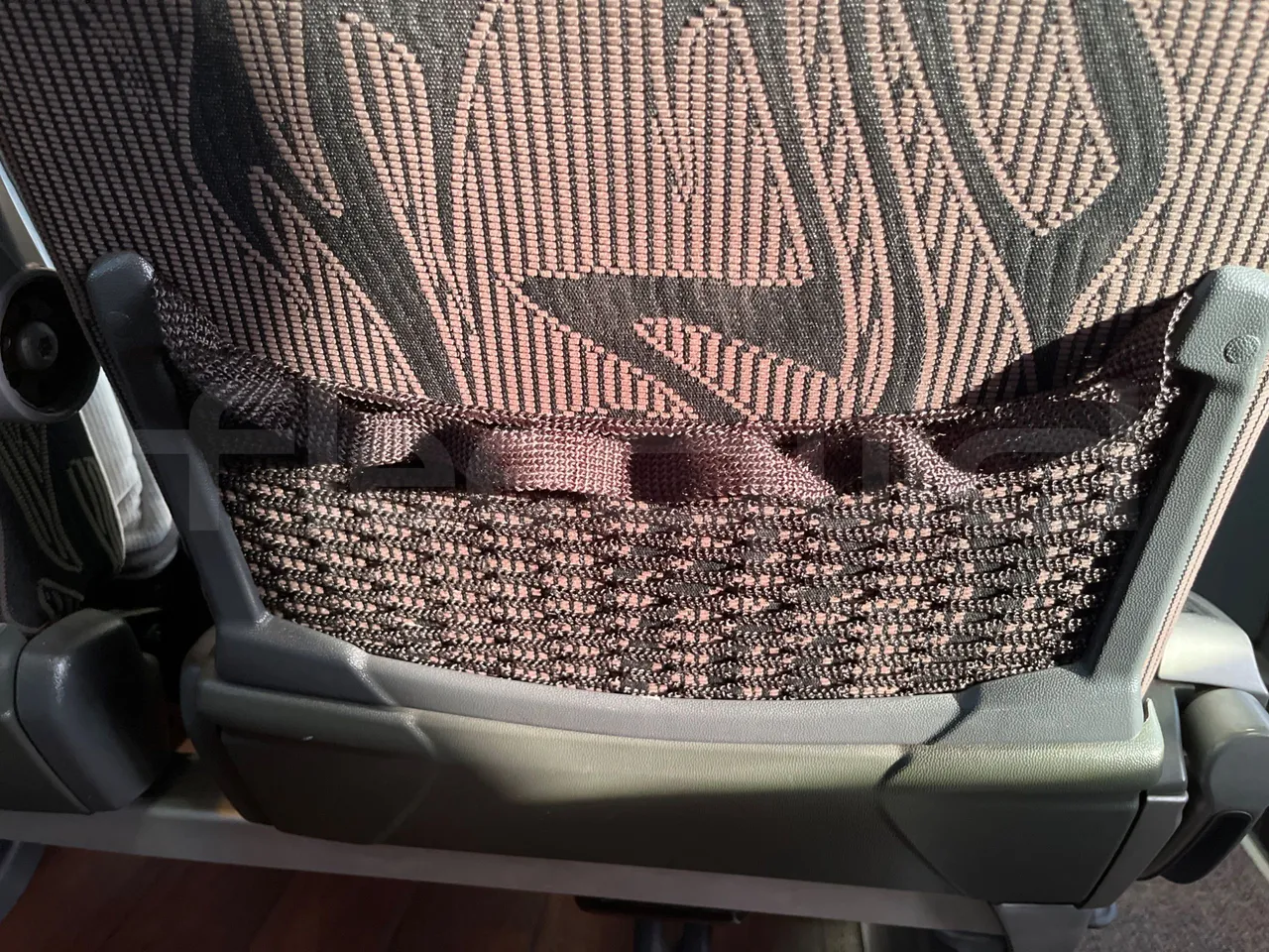 Mercedes-Benz Tourismo 632 02 - Euro6 - 315kW - 12.960mt - mesh detail photo