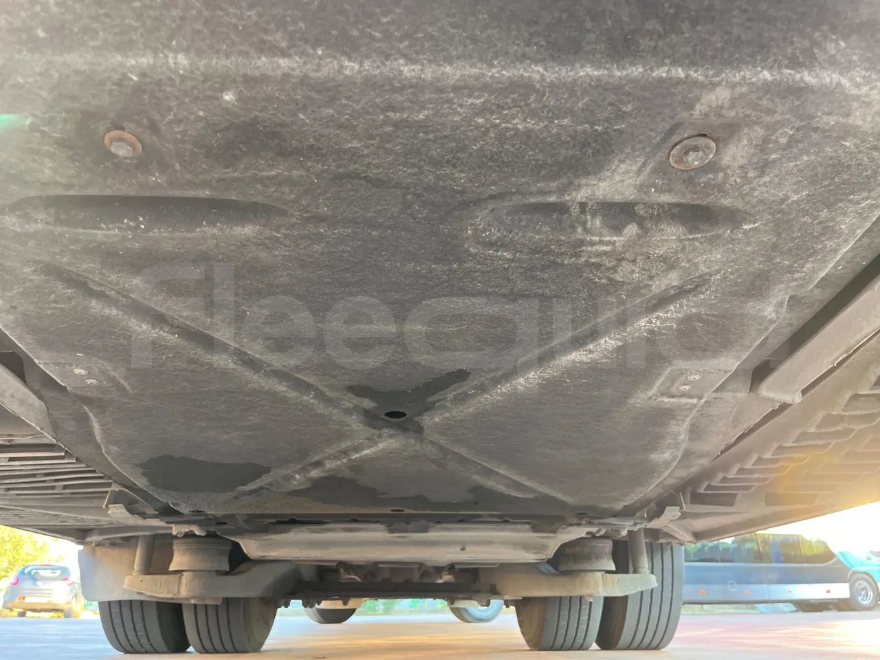 Mercedes-Benz Tourismo 632 02 - Euro6 - 315kW - 12.960mt - driveshaft photo