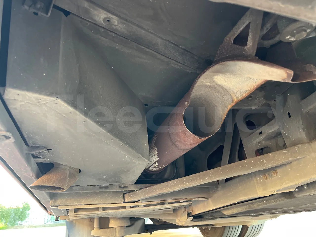 Mercedes-Benz Tourismo 632 02 - Euro6 - 315kW - 12.960mt - gearbox photo