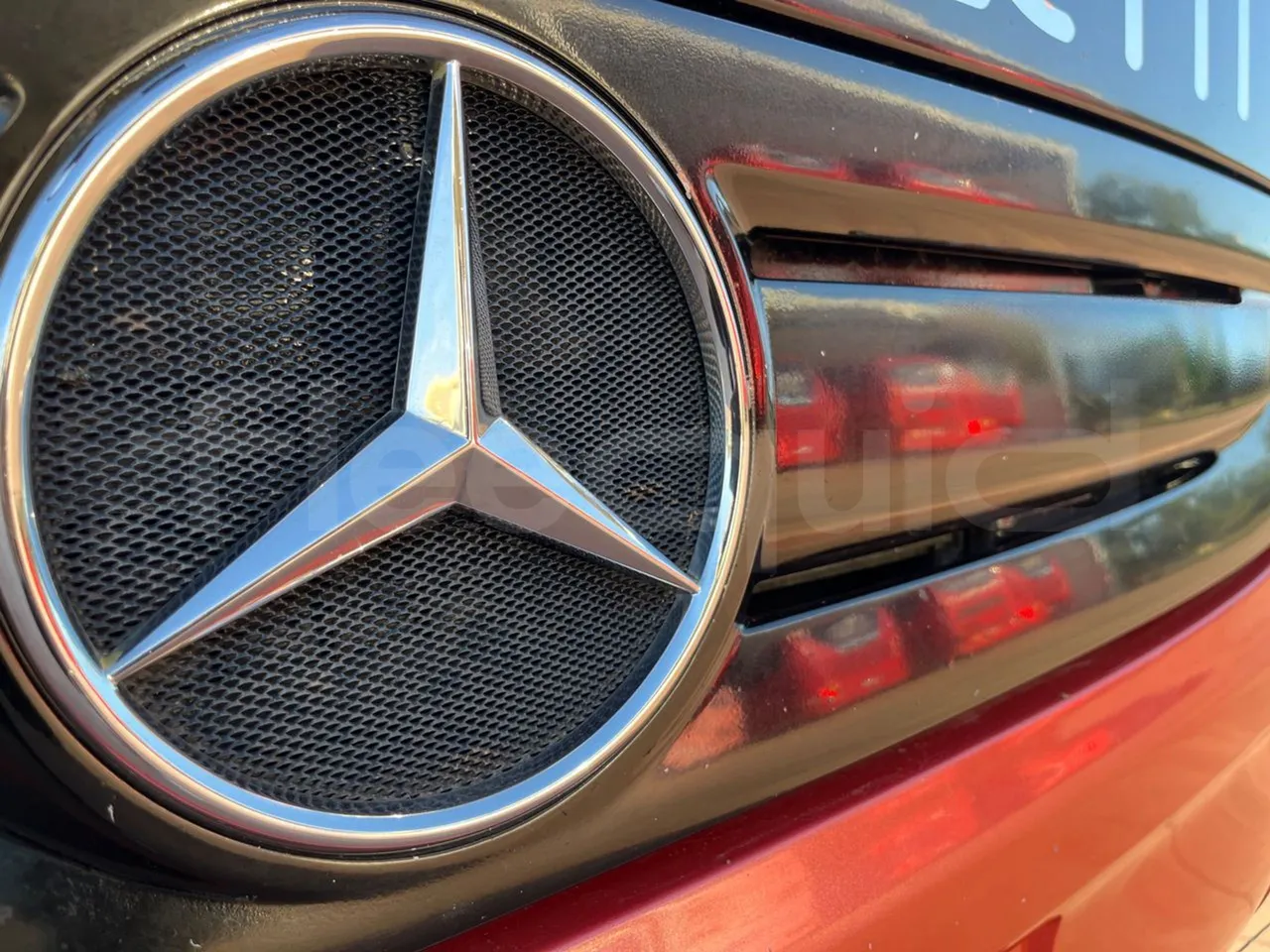 Mercedes-Benz Tourismo 632 02 - Euro6 - 315kW - 12.960mt - turntable external (18m)