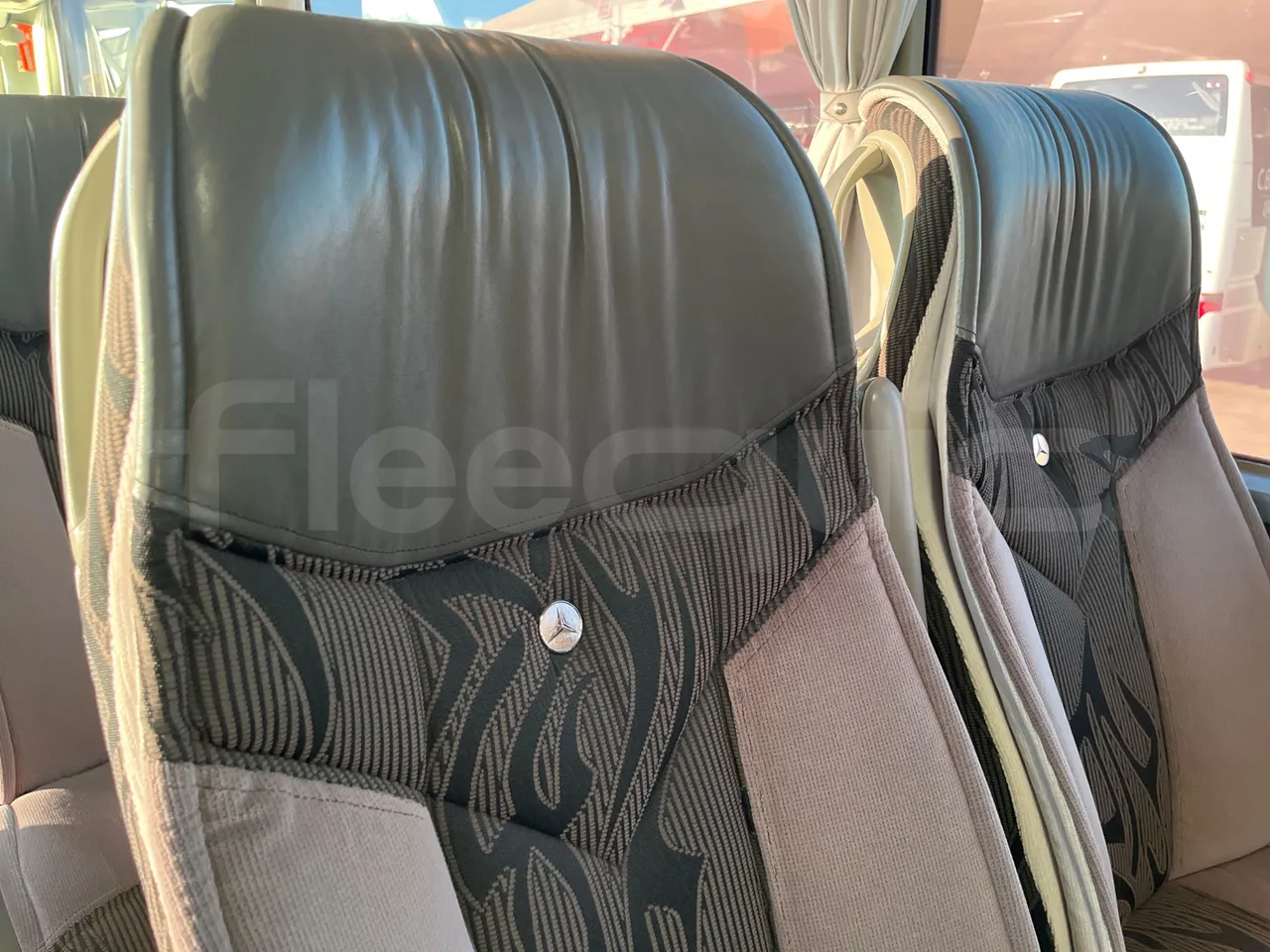 Mercedes-Benz Tourismo 632 02 - Euro6 - 315kW - 12.960mt - turntable internal (18m)