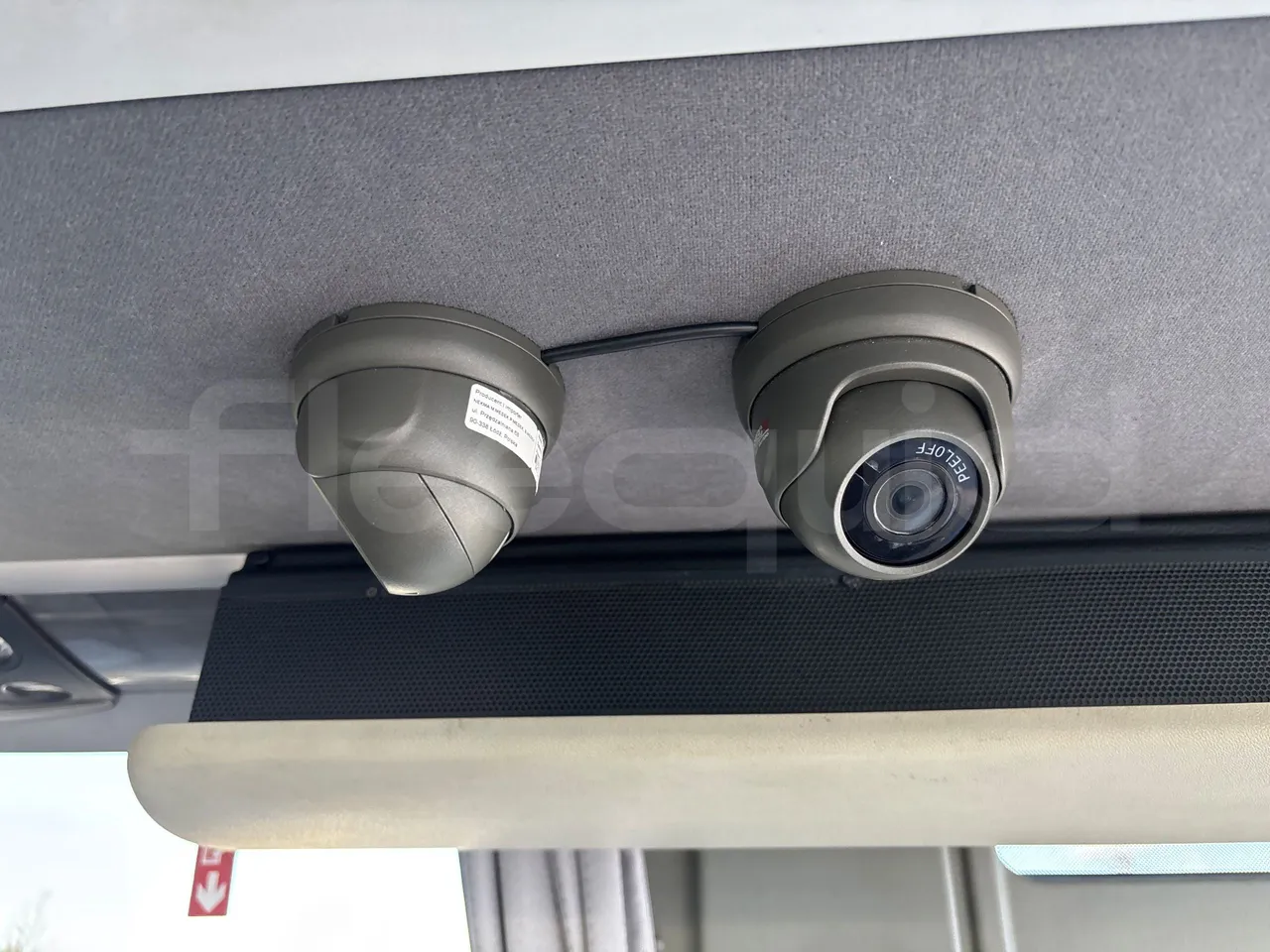 Setra S417 GT_HD - Euro 5 - 335 Kw -14.050 mt - camera accessories photo