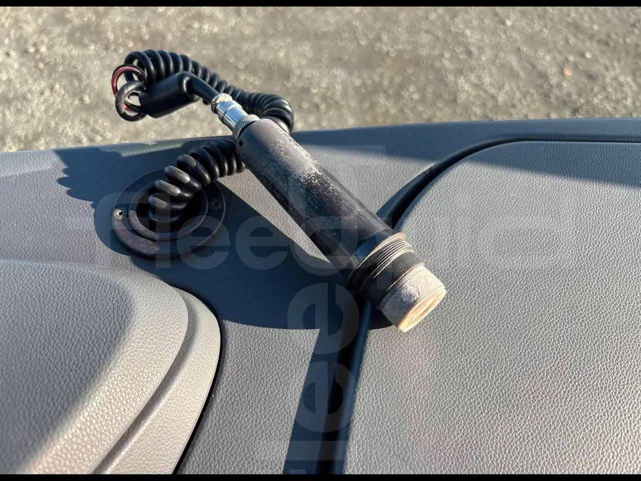 Setra S417 GT_HD - Euro 5 - 335 Kw -14.050 mt - hostes microphone accessories photo