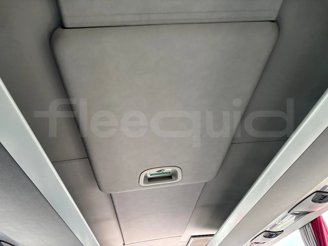 Setra S417 GT_HD - Euro 5 - 335 Kw -14.050 mt - roof hatch 2